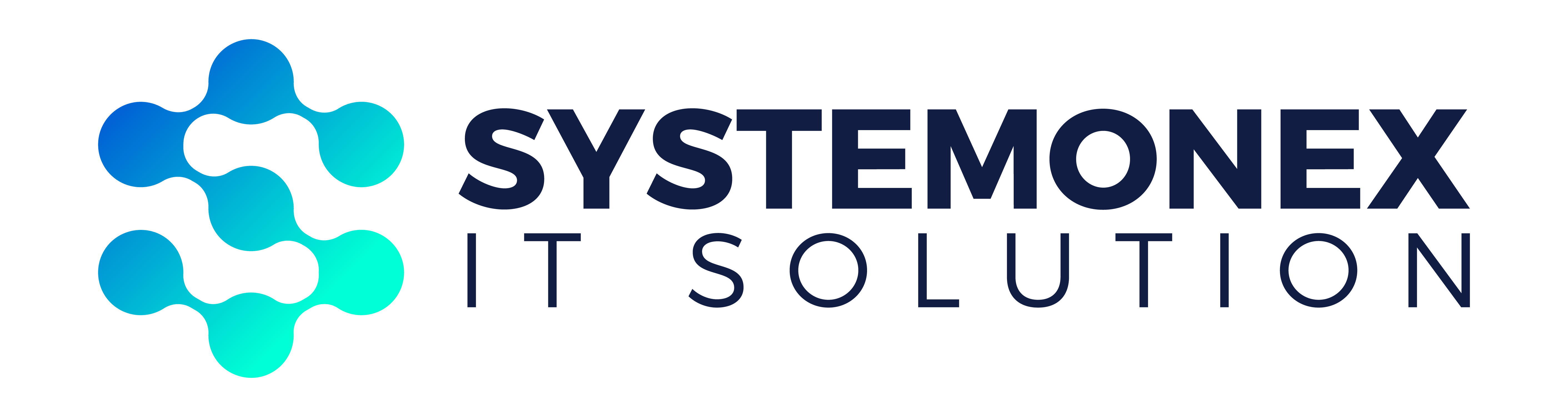 Systemonex IT Solution Logo